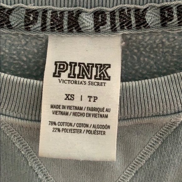 PINK crewneck - Picture 6 of 6